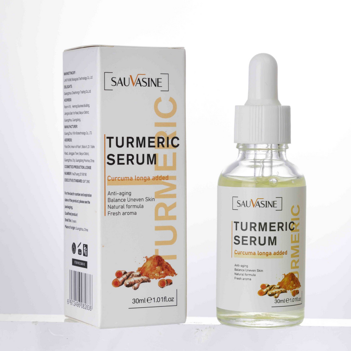 Anti-Aging Serum